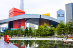 大城市风景建筑摄影