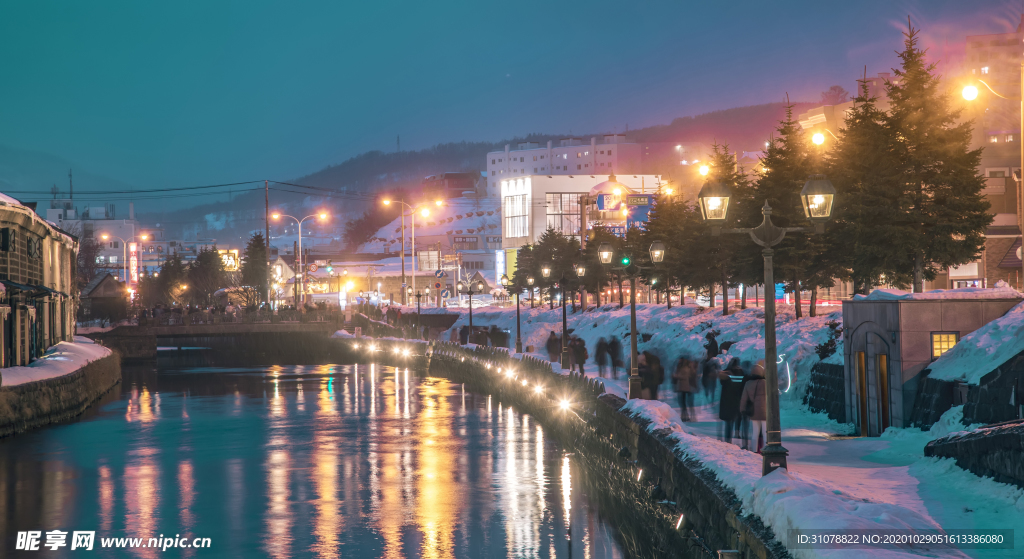 大城市风景建筑摄影