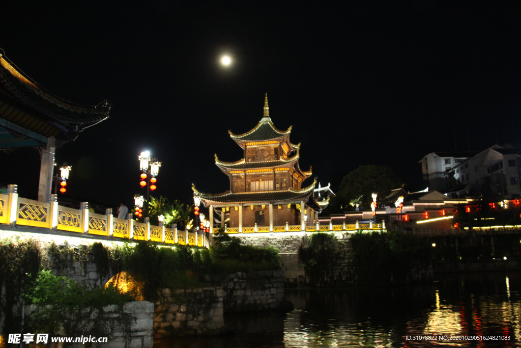 大城市风景建筑摄影