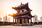 大城市风景建筑摄影
