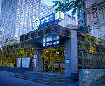 大城市风景建筑摄影
