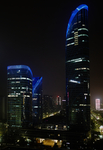 大城市风景建筑摄影