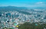 大城市风景建筑摄影