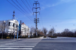 大城市风景建筑摄影