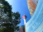 大城市风景建筑摄影