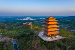 大城市风景建筑摄影