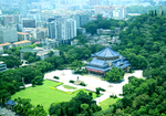大城市风景建筑摄影