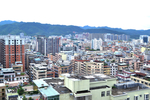 大城市风景建筑摄影