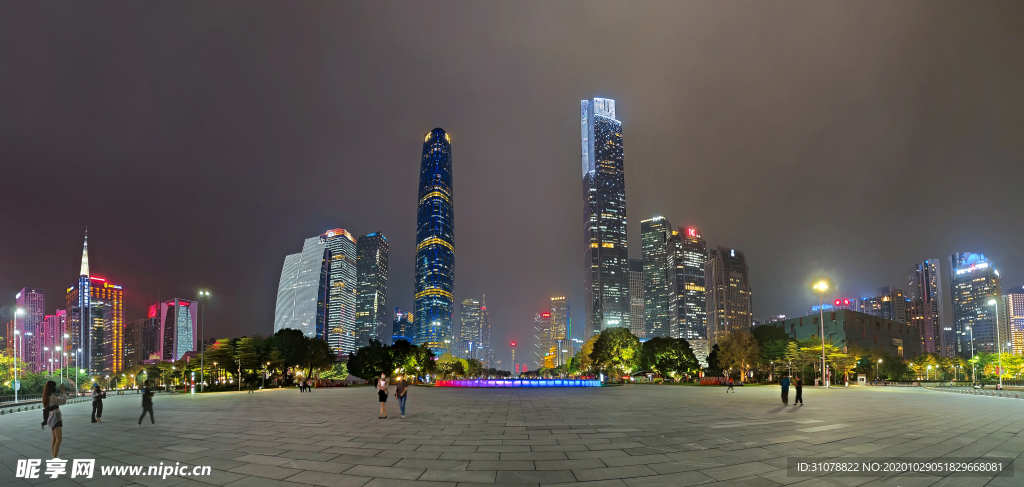 大城市风景建筑摄影