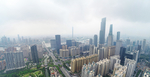 大城市风景建筑摄影