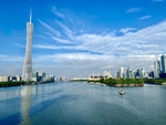 大城市风景建筑摄影