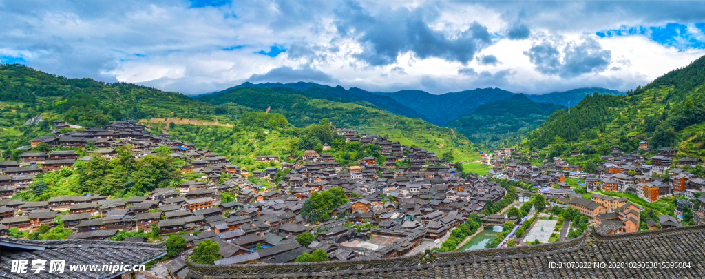 大自然风景摄影