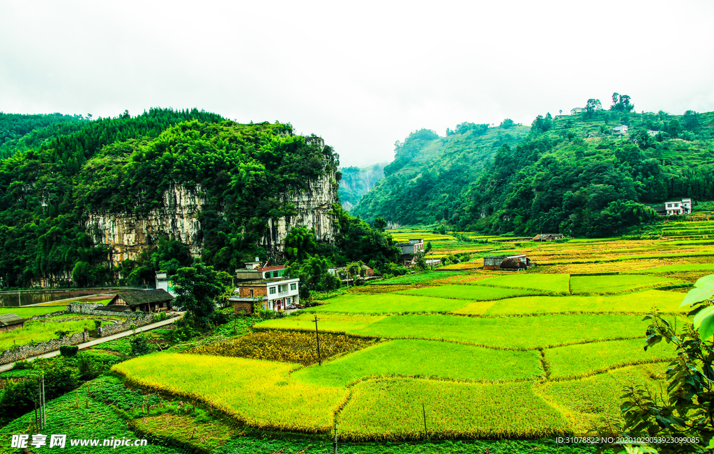 大自然风景摄影