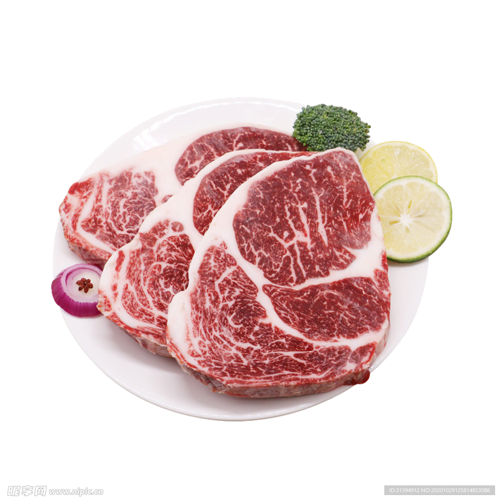 牛排