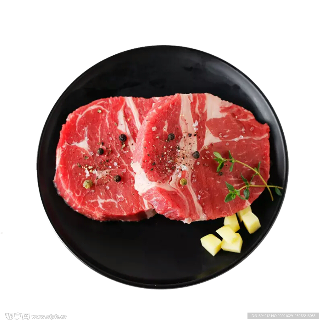 牛排