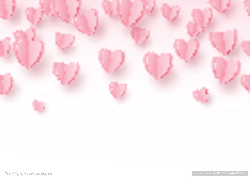 心形 LOVE 婚庆 情人节