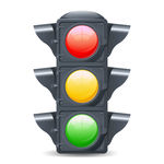 路牌 路标 指示牌 红绿灯