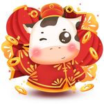 牛年元素