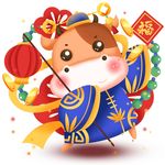 牛年元素