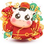 牛年元素