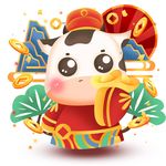 牛年元素