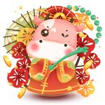 牛年元素