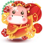 牛年元素