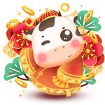 牛年元素