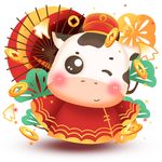 牛年元素