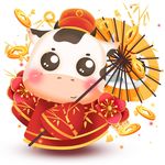 牛年元素