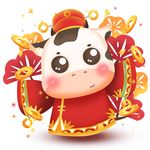牛年元素
