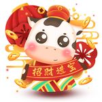 牛年元素