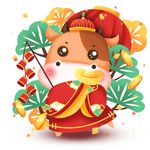 牛年元素