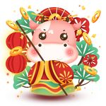 牛年元素