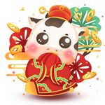 牛年元素