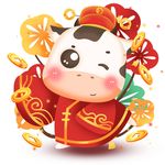 牛年元素