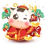 牛年元素