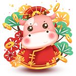 牛年元素