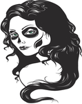 女人头