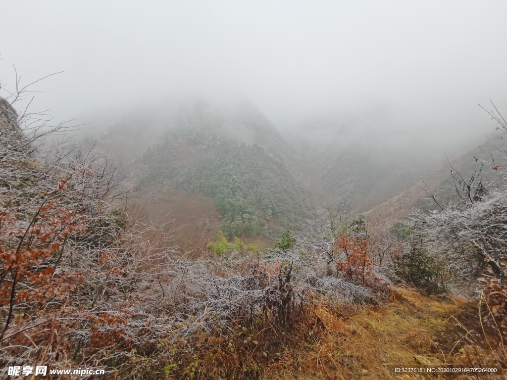 徽杭古道 风景