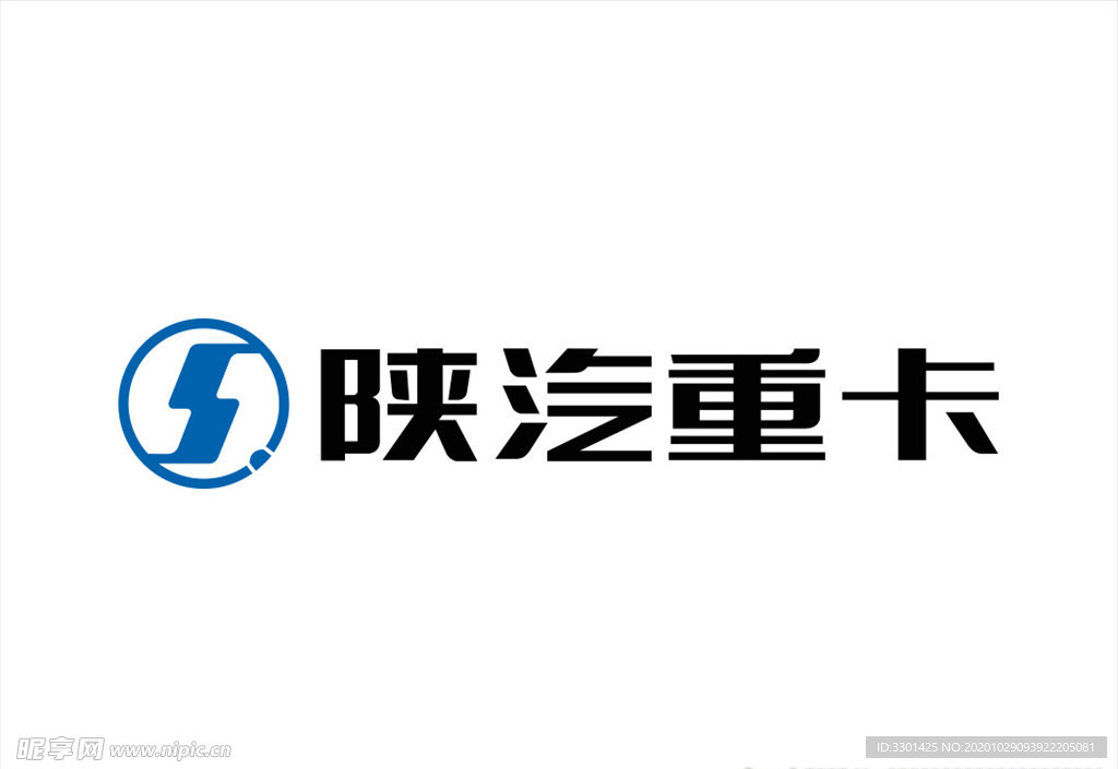 陕汽重卡logo