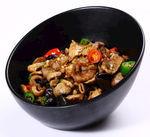 小炒肉