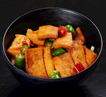 香辣豆腐