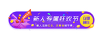 标题栏双11胶囊