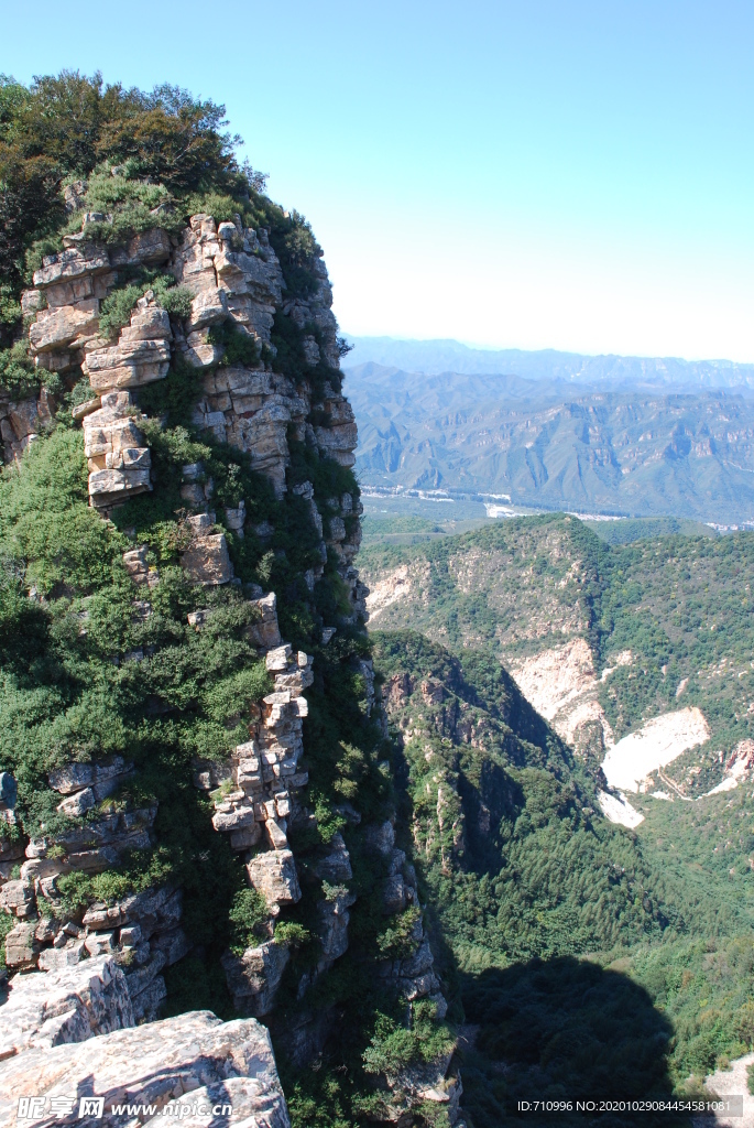 天津蓟县国家地质公园