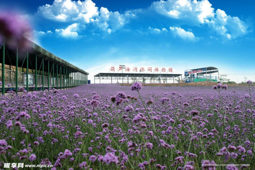 葫芦海湾休闲体验园