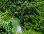 恩施风景 景点