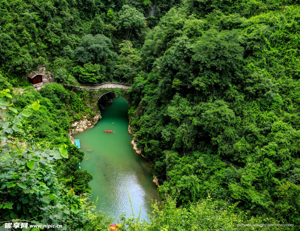 恩施风景 景点