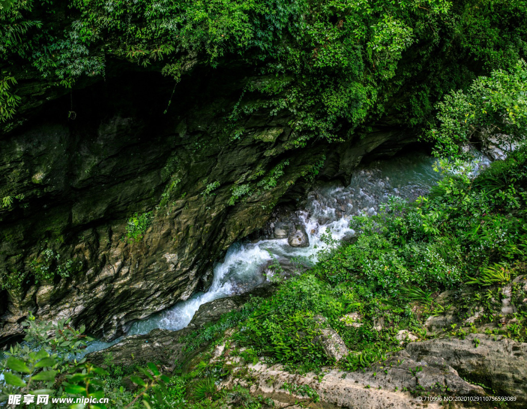 恩施风景 景点