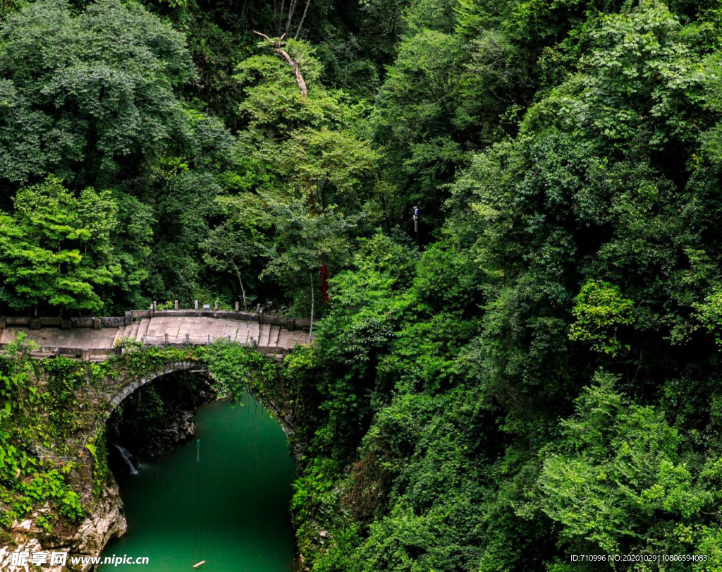 恩施风景 景点